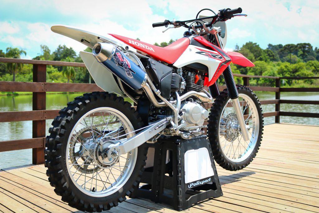 Хонда CRF 230l