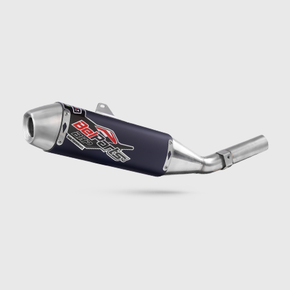 Escapamento KAWASAKI KXX 250 21-24 Curva + Ponteira