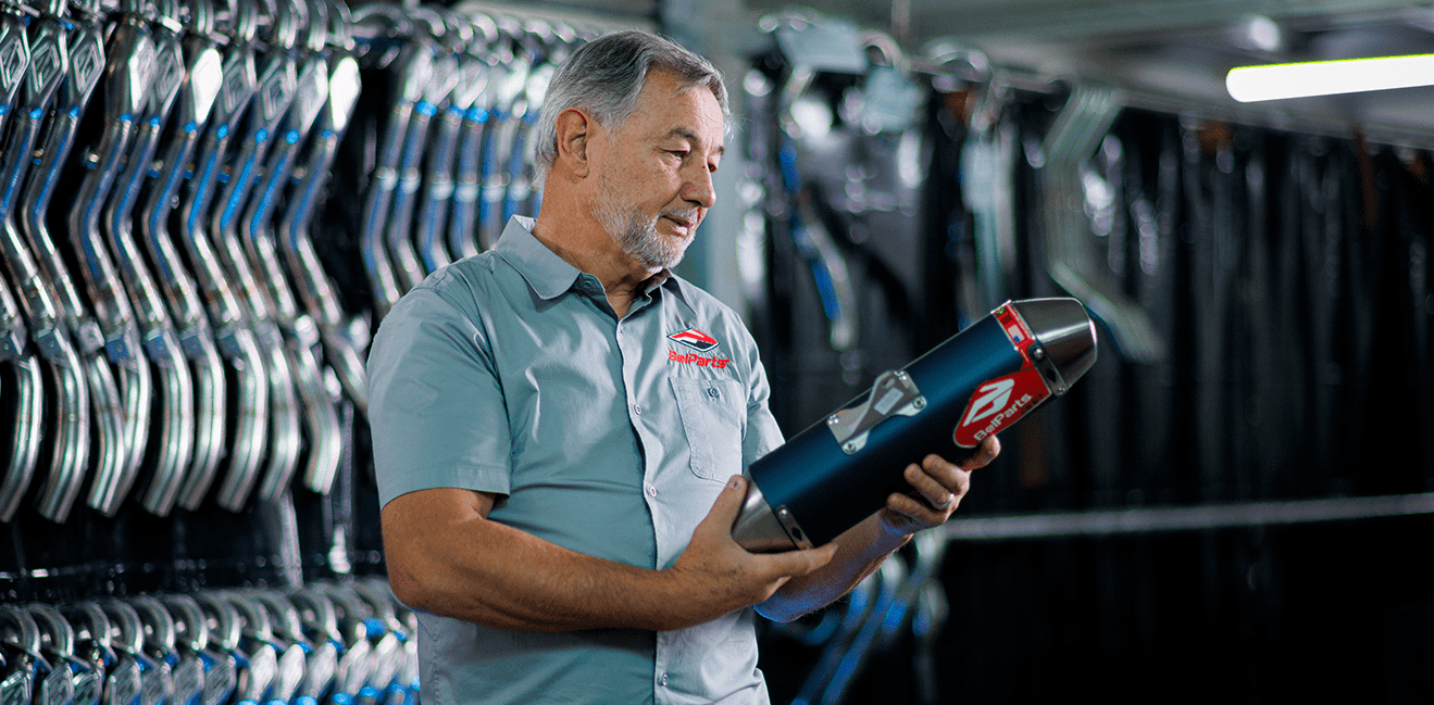 Escapamentos BelParts