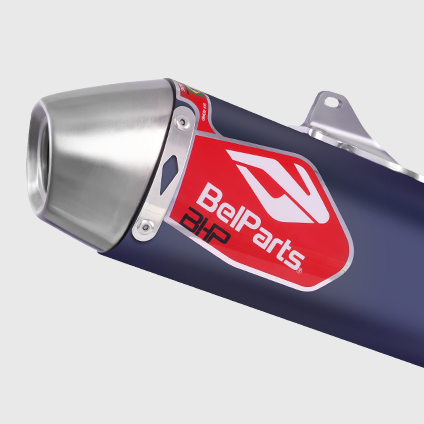 Escapamento KAWASAKI KXX 450 19-23 Curva + Ponteira