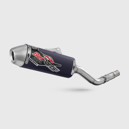 Escapamento YAMAHA TTR 230 07-24 Pro Long Curva + Ponteira