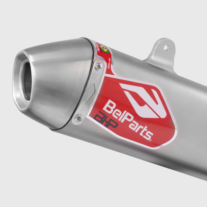 Escapamento GASGAS MC 450 F 24-26 Curva + Ponteira