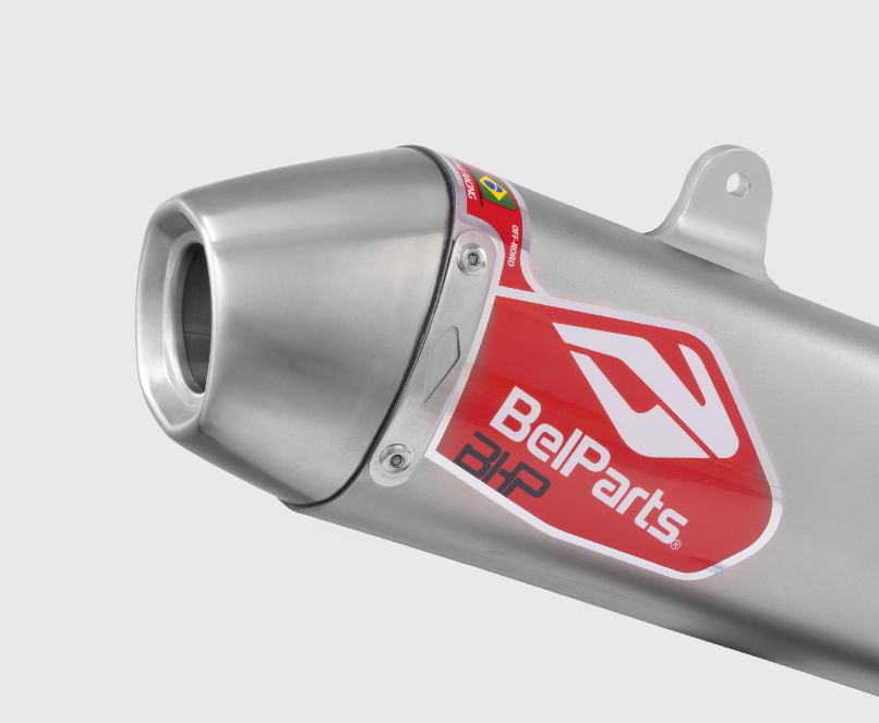 Escapamento HUSQVARNA FC 250 23-25 Curva + Ponteira