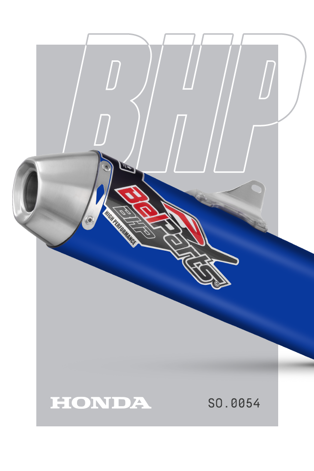 Ponteira HONDA NX 400 FALCON 06-08 / 12-15