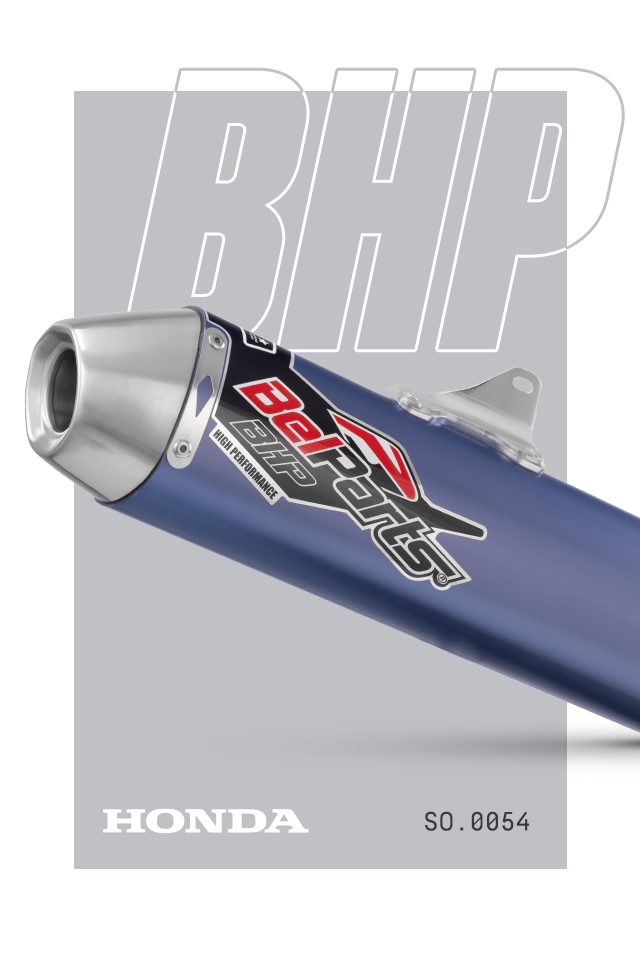 Ponteira HONDA NX 400 FALCON 06-08 / 12-15