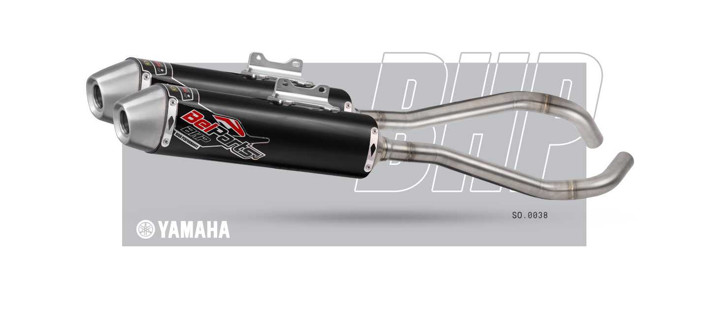 Ponteira YAMAHA XT 660 R 05-21