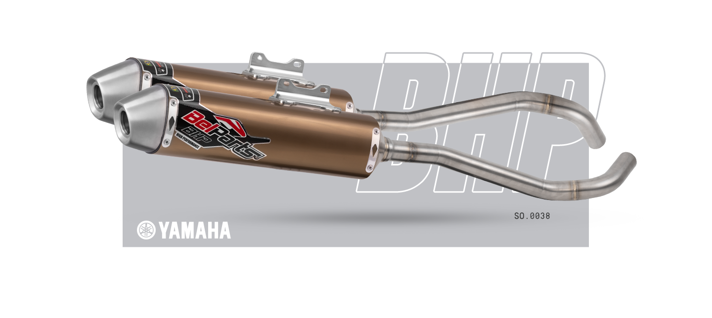 Ponteira YAMAHA XT 660 R 05-21