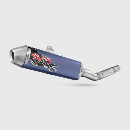 Escapamento KAWASAKI KXF 250 09-16 Curva + Ponteira