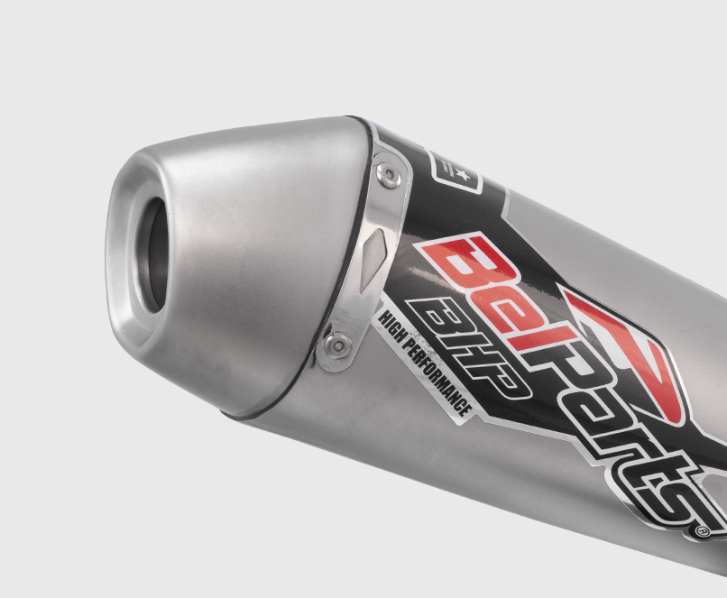 Escapamento BETA RR 390 20-25 Curva + Ponteira