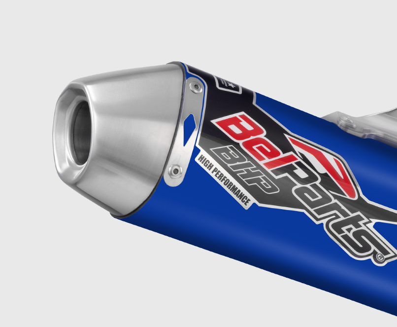 Ponteira HONDA NX 400 FALCON 06-08 / 12-15