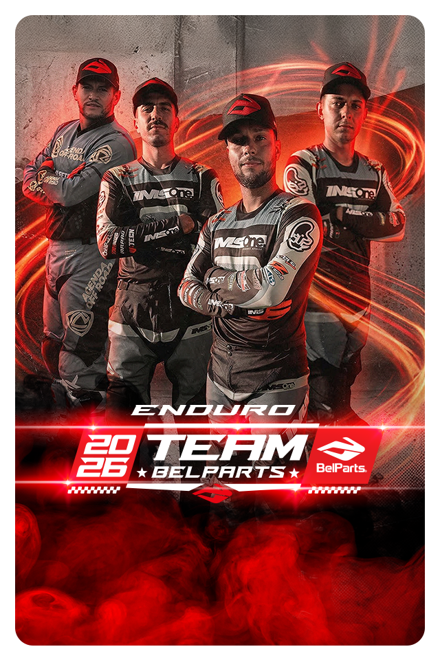 Enduro Team 2026