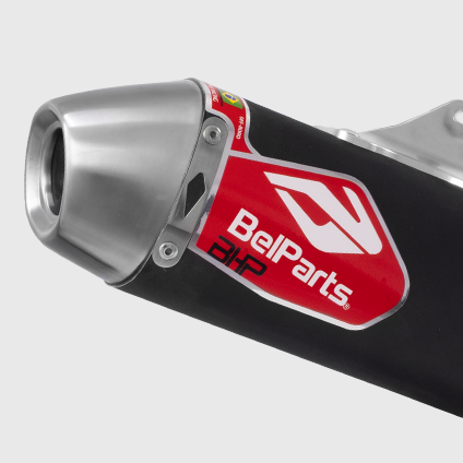 Escapamento KAWASAKI Klx 300 25-26 BHP Curva + Ponteira