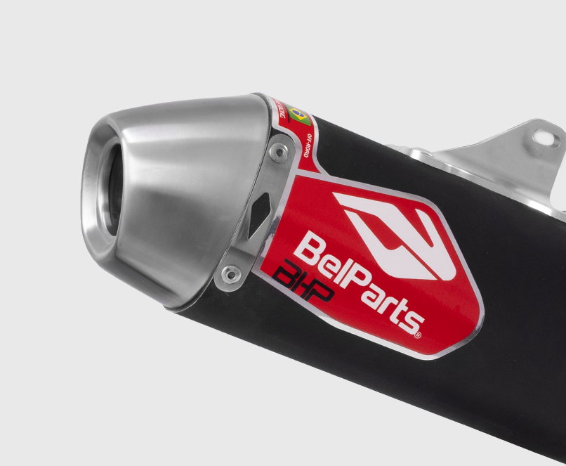 Escapamento KAWASAKI Klx 300 25-26 BHP Curva + Ponteira